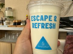 -Jamaicablue Coffeeshop(中央广场店)