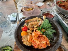 -KimPro 辛普乐概念韩餐