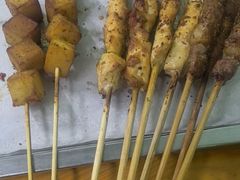-阿龙烤串
