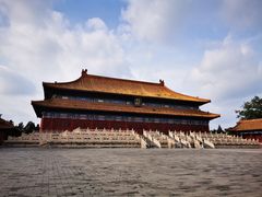 -北京市劳动人民文化宫(太庙)