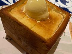 面包诱惑-绿茶餐厅(王府井永宁门店)