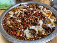 酸菜鱼-黑皮酸菜鱼(三山街店)