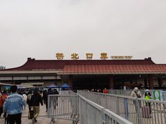 -珠海拱北口岸