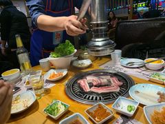 -唯成•韩国炭火烤肉 유성고기