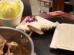 -殷式·私房烧烤·羊蝎子火锅(什刹海店)