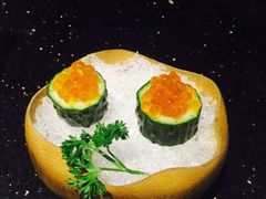 上井精致料理-梅筑·创意料理(王府井百货店)