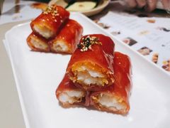 脆脆鲜虾红米肠-蔡澜点心(三里屯T+MALL店)