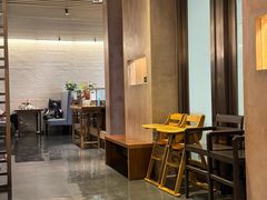 -枣子树素餐厅(铂金城店)