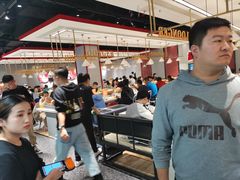 大堂-龍歌自助小火锅(崂山丽达店)