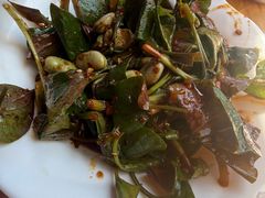 -柏合黄记豆腐皮饭店