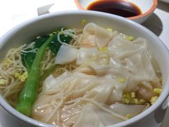 云吞面-南枝记·港式打边炉(新北万达店)