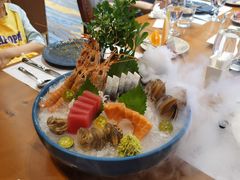 -V Bar海景扒房(北海湾惠龙万达嘉华酒店)