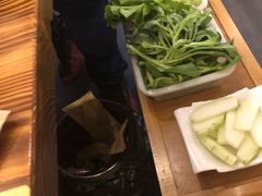 生菜-荣记潮汕牛肉火锅(仙鹤街店)
