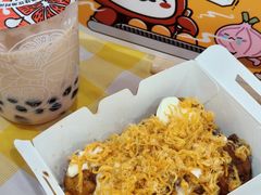 -咕噜咕噜·章鱼小丸子(西湖路店)