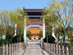 -溱湖国家湿地公园