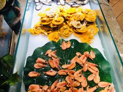 -欢乐牧场海鲜烤肉自助(牡丹园店)