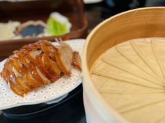 招牌烤鸭-外滩三号餐厅·创意中餐