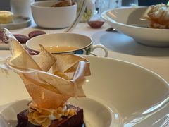 黑巧克力芭菲-Le Comptoir de Pierre Gagnaire