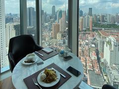 -上海雅居乐万豪侯爵酒店