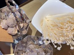 双丸拼盘-左庭右院鲜牛肉火锅(新梅广场店)