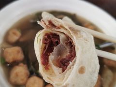 -彭哥甩饼王(城隍庙广场店)