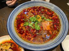毛血旺-渝湘厨(古美店)