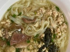 -大华猪肉粿条面