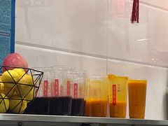 -阿姨奶茶专卖(舌涧道杭州惠民路创始店)