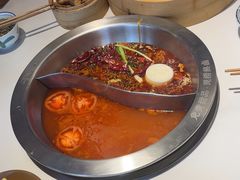 -卤校长重庆火锅(国兴店)