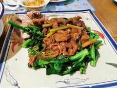 -彩蝶谷美食廊·粤式经典南番顺·铁板烧烤泰风味(广州长隆酒店)