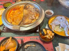 -牛New寿喜烧(曹路花园城店)