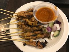 -马来西亚美食街