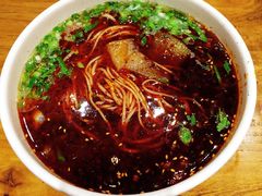-思泊湖牛肉面(兰州总店)