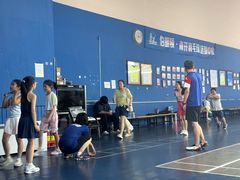 -伯明顿羽毛球(南开分馆)