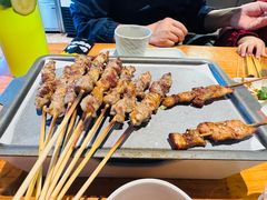 -木屋烧烤(南山蛇口招商花园城店)