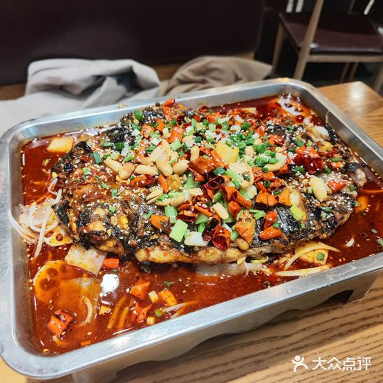 渝中鱼(裕民路店)