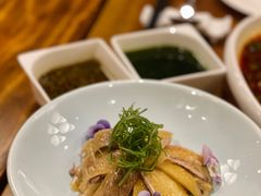 -青城山六善酒店·紫氣園中餐厅