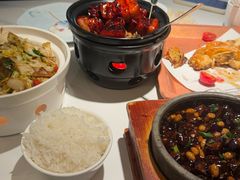 -庆江南江南菜(琴湖溪里花园城店)