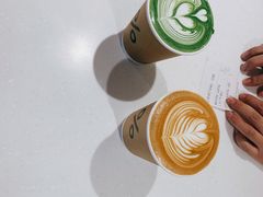 -% Arabica阿拉比卡咖啡(武汉天地店)