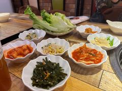 -韩俊焰烤肉自助餐(增城万达广场店)