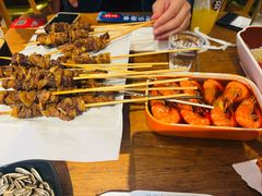 -华府九号海鲜烧烤大排档(龙域店)