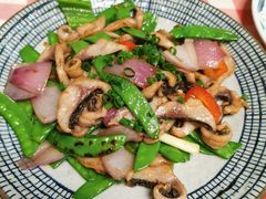 -龙桥私厨·姜花菊花过桥鱼·顺德菜(容桂店)