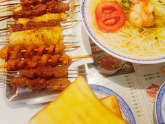 -嘚瑟人生烧烤·东北大油边(大学路店)