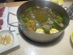 -牛缘村·贵州黄牛肉火锅(西善桥店)