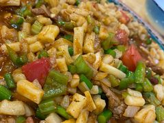 -新疆巴州金丝特餐厅(大钟寺店)