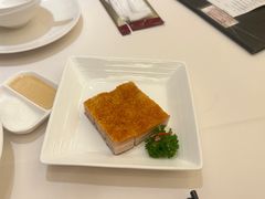 冰皮三层肉-利苑酒家(宜安广场店)