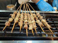 -晶丽香榭自助餐(南京大饭店)