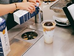 大堂-Seesaw Coffee(上海国金中心店)