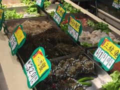 -小平岛開海水饺(浑南店)