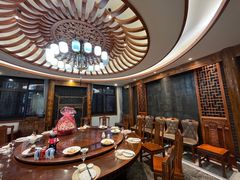 -奇芳阁·百年清真南京菜(夫子庙店)